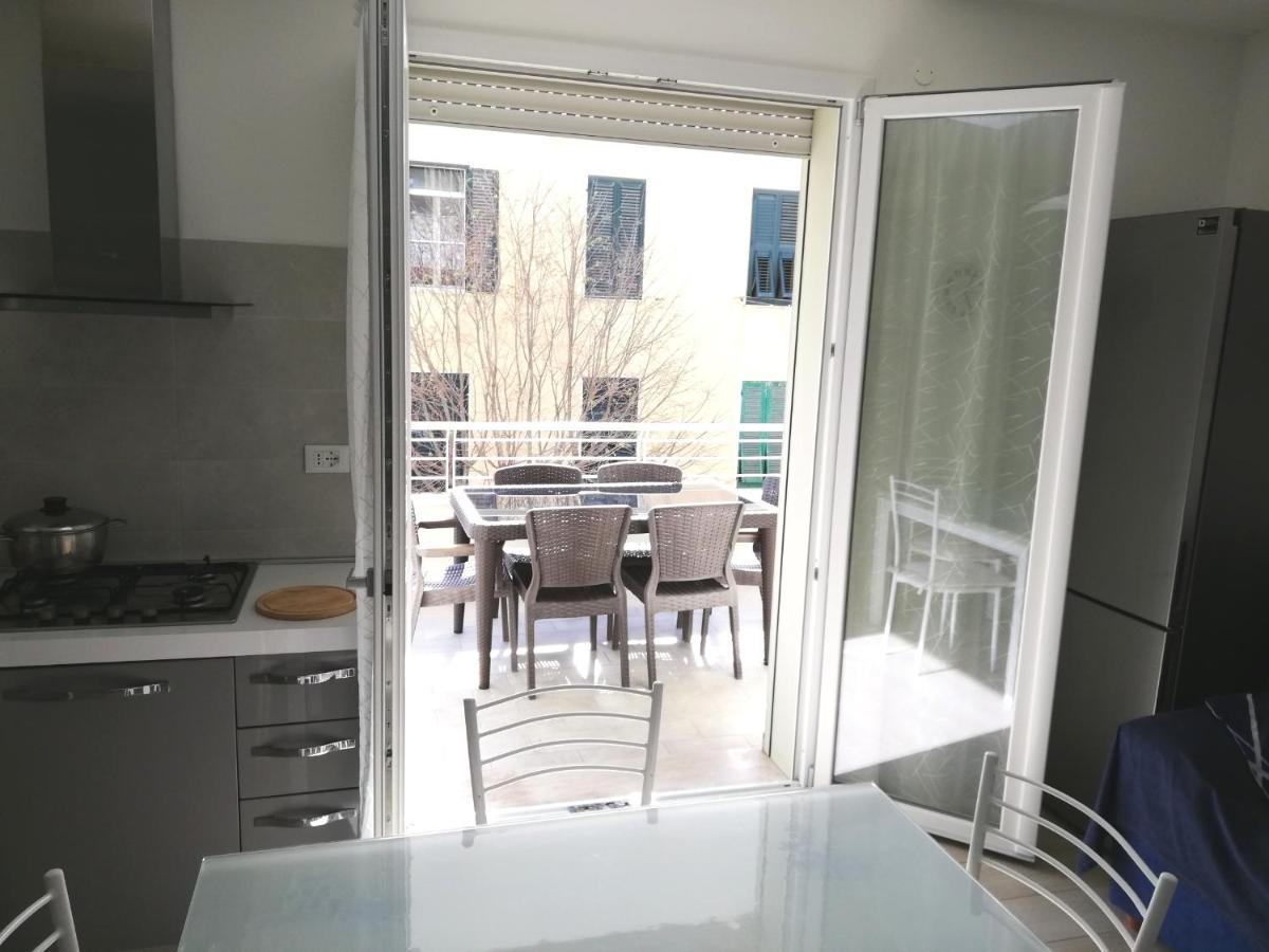 Nuovissimo Appartamento Con Terrazza Alghero Exterior photo