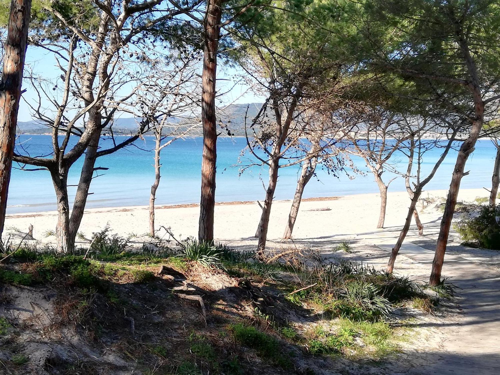 Nuovissimo Appartamento Con Terrazza Alghero Exterior photo