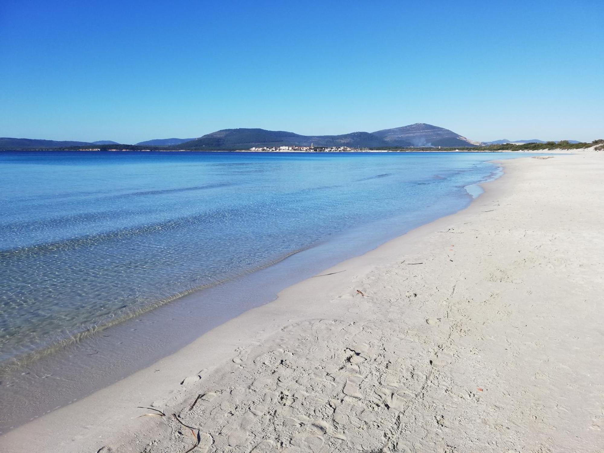Nuovissimo Appartamento Con Terrazza Alghero Exterior photo